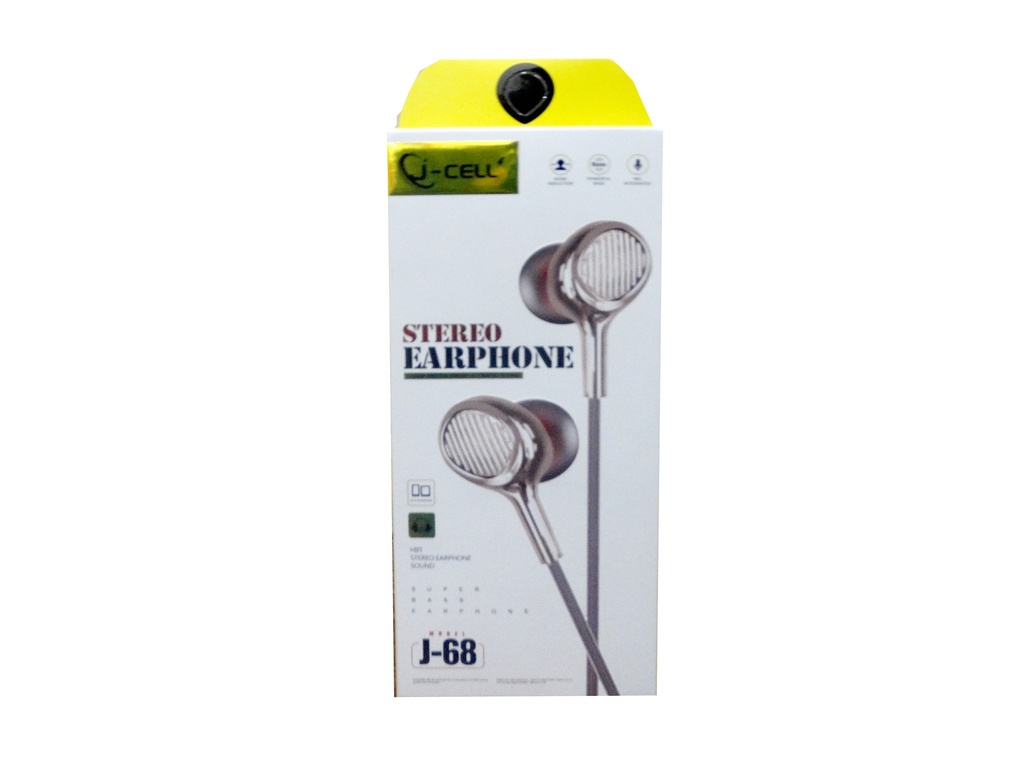 [HF1LM5-172] HANDSFREE J-CELL J-68
