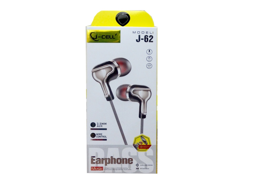 [HF1LM5-171] HANDSFREE J-CELL J-62