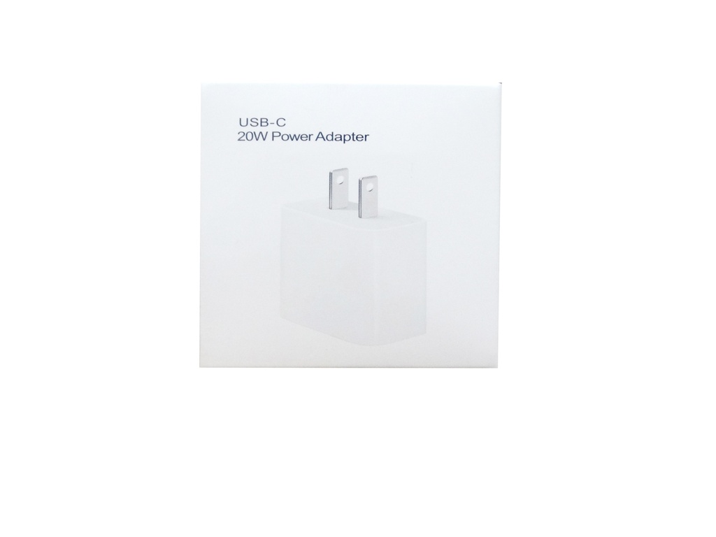 [C1A1T2LM-39] PD CHARGING ADAPTER 20W