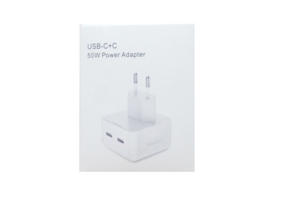 [C1A2T2LM-3] PD PORT CHARGING ADAPTER 50W 