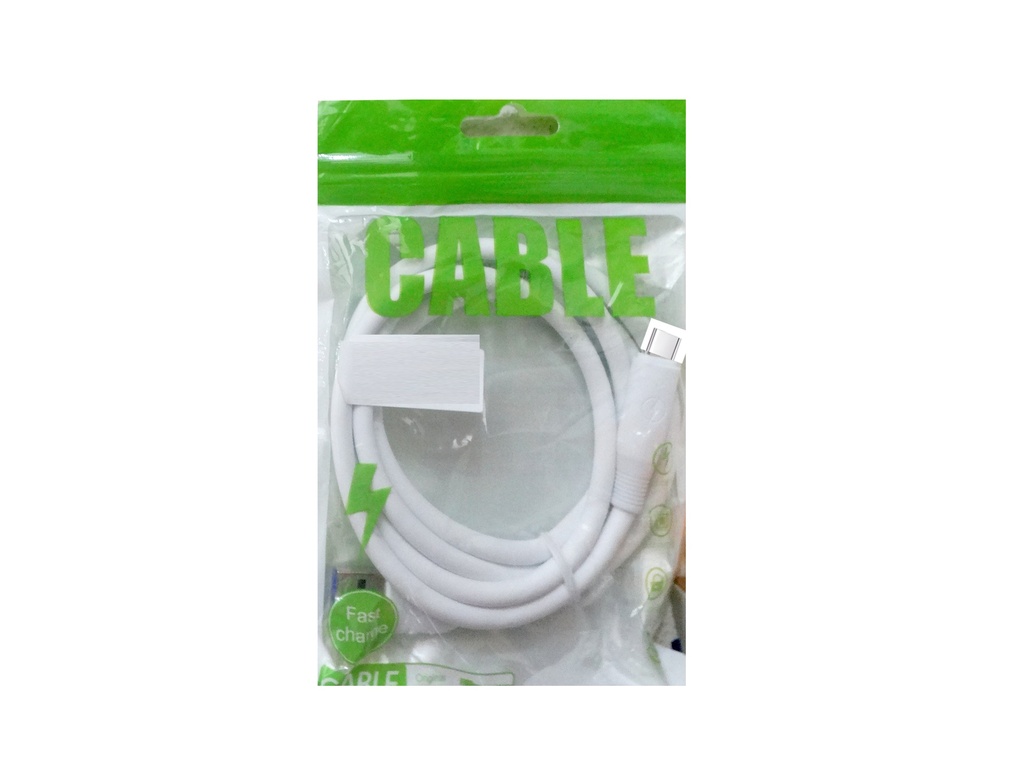 [DCT3S1-83] TYPE-C DATA CHARGING CABLE