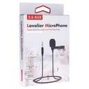 [CPU MiC-72] MICROPHONE AUX 3.5 LAVALIER JH-043
