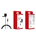 [CPU MiC-71] MICROPHONE TYPE-C LAVALIER JMARY MC-R2