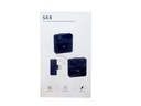 [CPU MiC-73] Wireless Double Microphone TYPE-C And iPhone SX8 