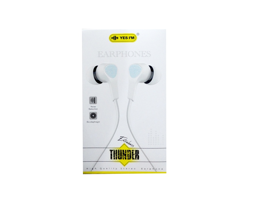 [HF1HH12-7] Handsfree HH Thunder