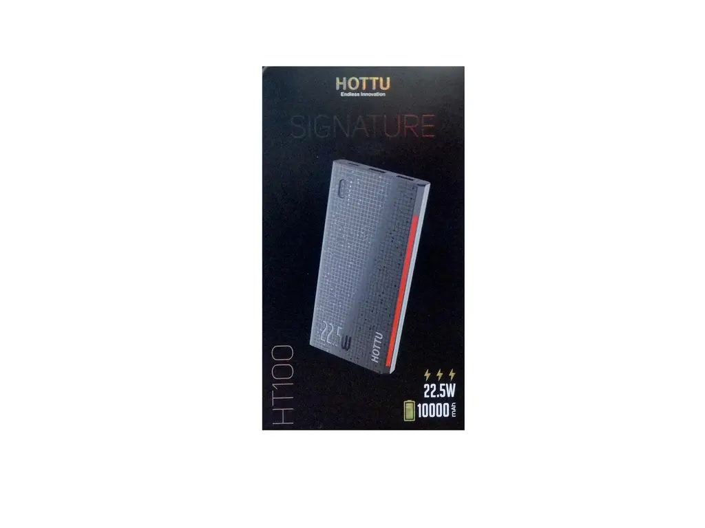 [PB10HTU-16] POWER BANK 10000MaH HOTTU HT-100.webp