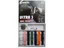  [SWS1-CROWNH30U3-A-1] SMART WATCH CROWN ULTRA 3 H30 (7IN1)