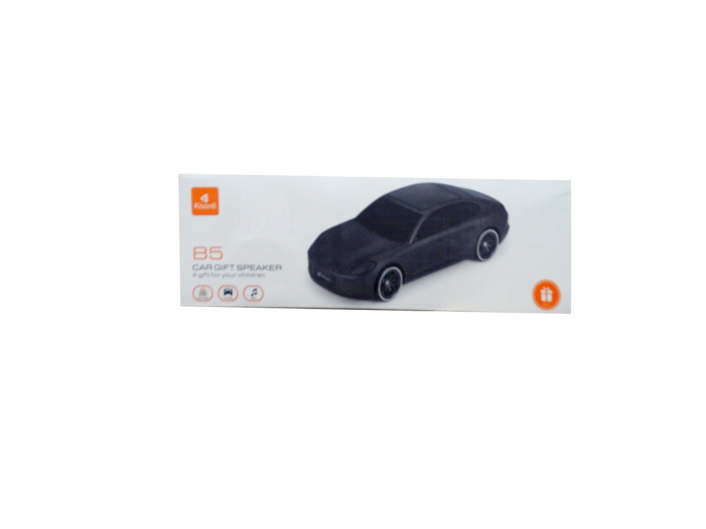 [MD2LM4A-143] Bluetooth Multimedia CAR Speaker B5 KISONLI 