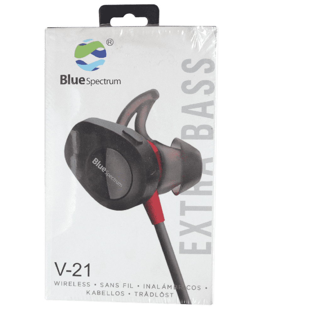 V 21 BlueSpectrum BlueTooth Handsfree