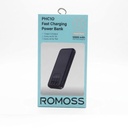 [PB10LM5C-16] POWER BANK 10000MAH ROMOSS 15W
