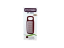 [EMG LiGHT-43] Emergency Torch light WITH SOLAR CHARGING  JPN-290A