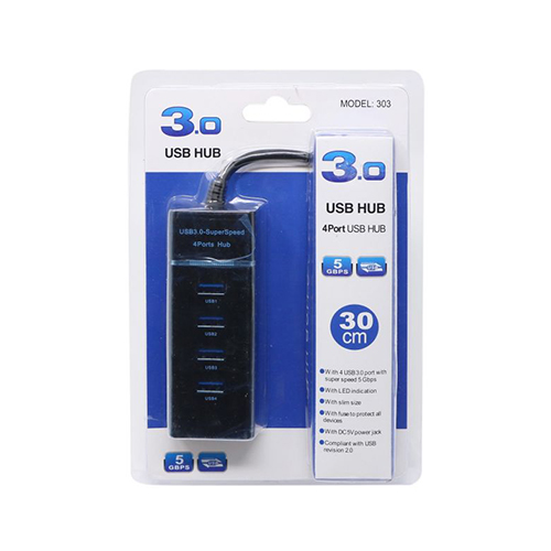Universal Extansion Usb Hub 4 in 1