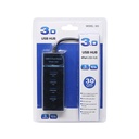 Universal Extansion Usb Hub 4 in 1