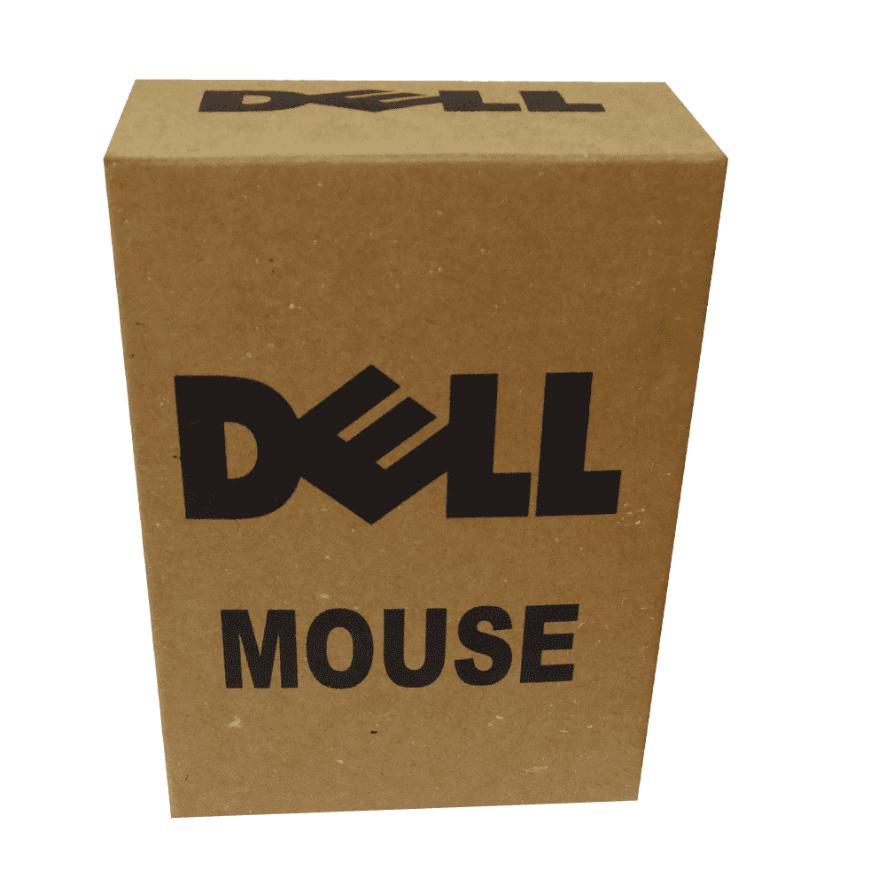 Basic Optical Dell Mouse v2.0