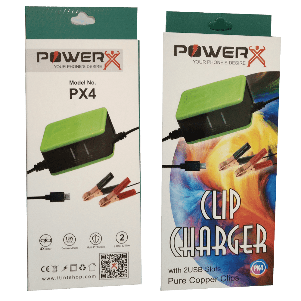 Tractor Charger