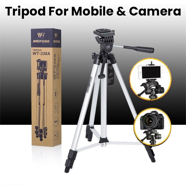 WT 330A Tripod Mobile Stand