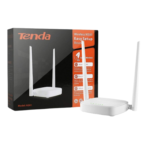 TENDA TE-D152 150 mbps wifi Router