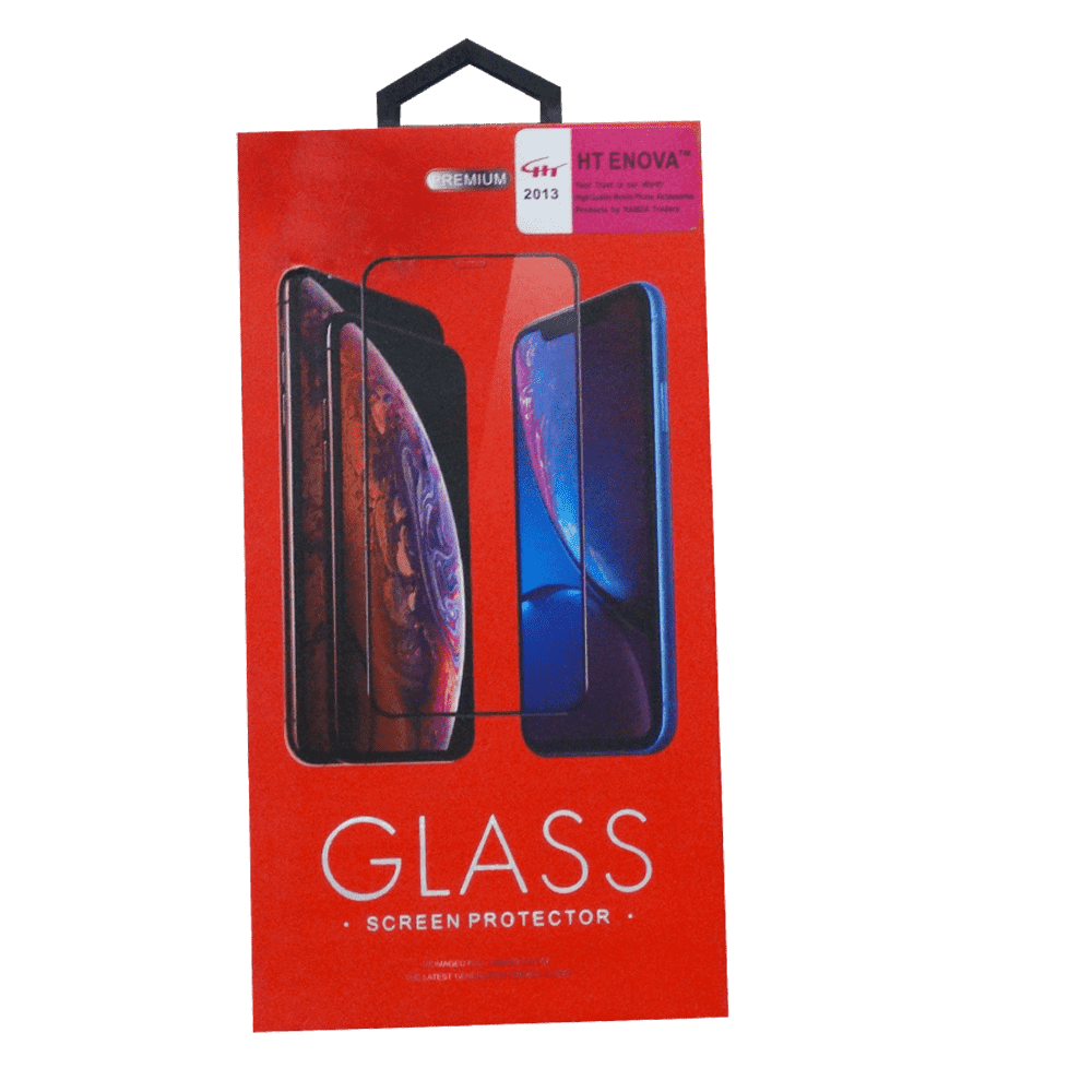 HT Enova Tempered Color Glass OPPO Realme 5 Pro