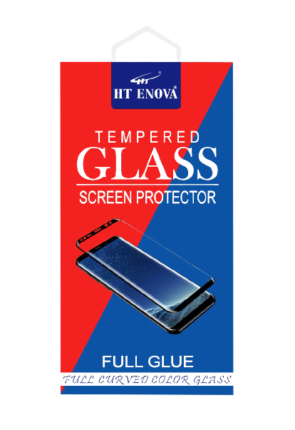 HT Enova Tempered Color Glass Huawei Y7 Prime (20)
