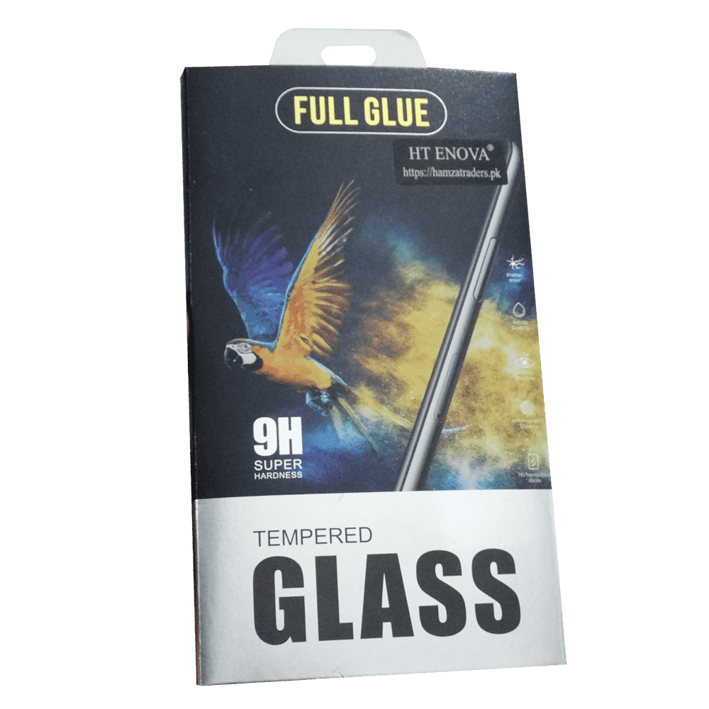 HT Enova Tempered Color Glass Samsung J8