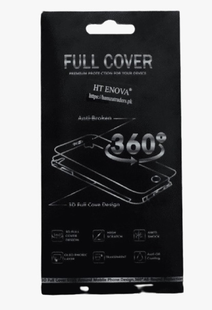 HT Enova Jell Front Protector Samsung S9