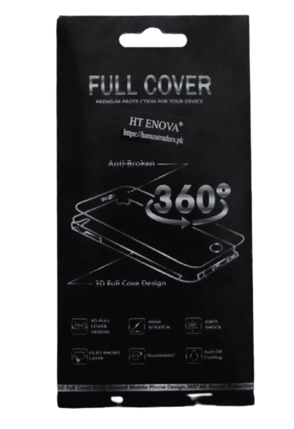 HT Enova Jell Protector Samsung 9 Plus