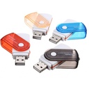 Multy Card Reader 4 in 1