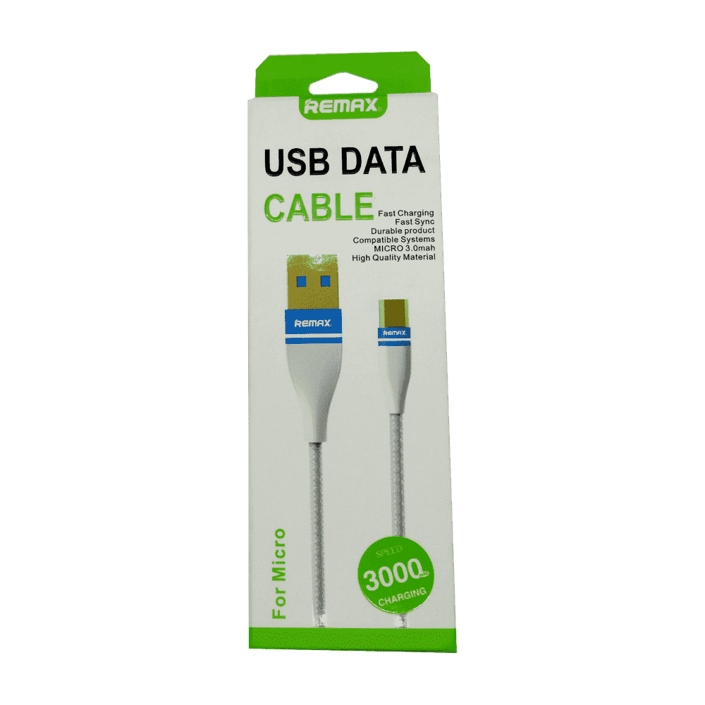 Samsung Ramax Golden Pack Data Charging Cable