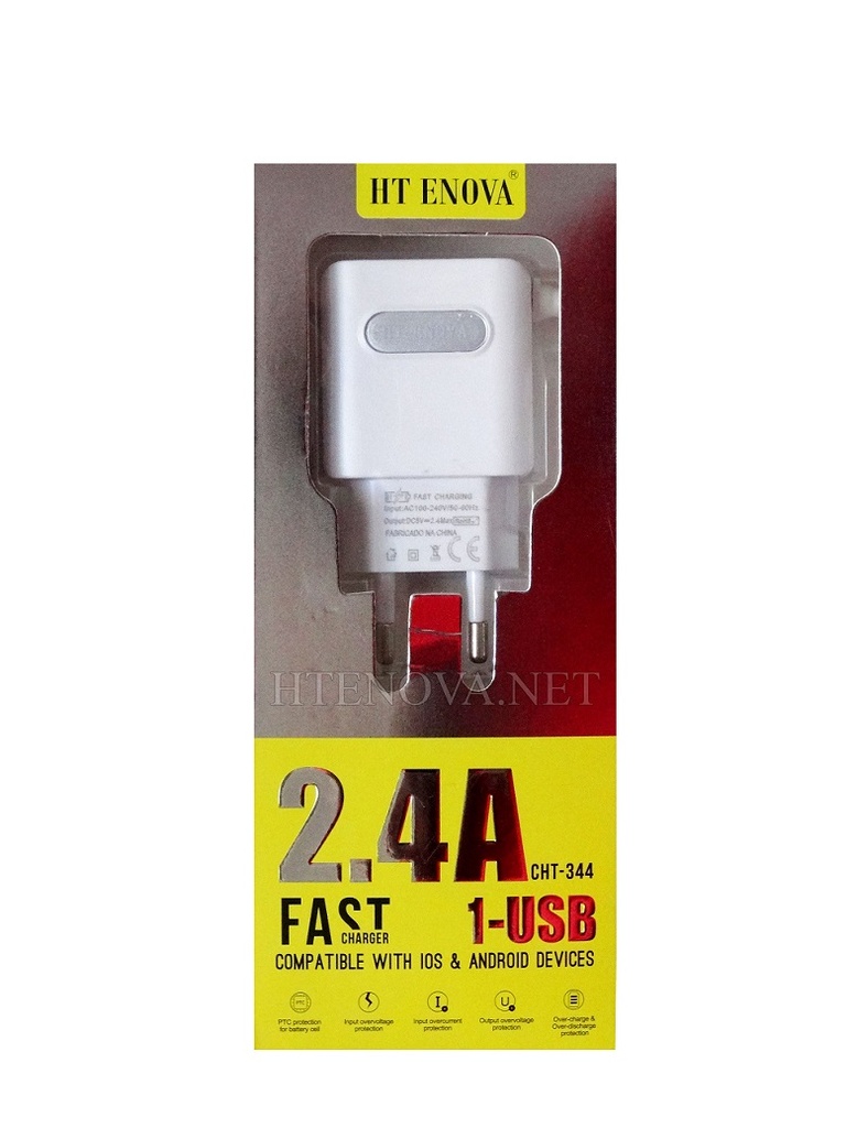 HT ENOVA CHARGER 2.4 A
