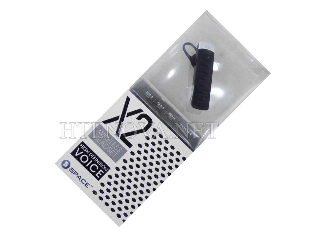 Space X2 Bluetooth Single Side Handsfree