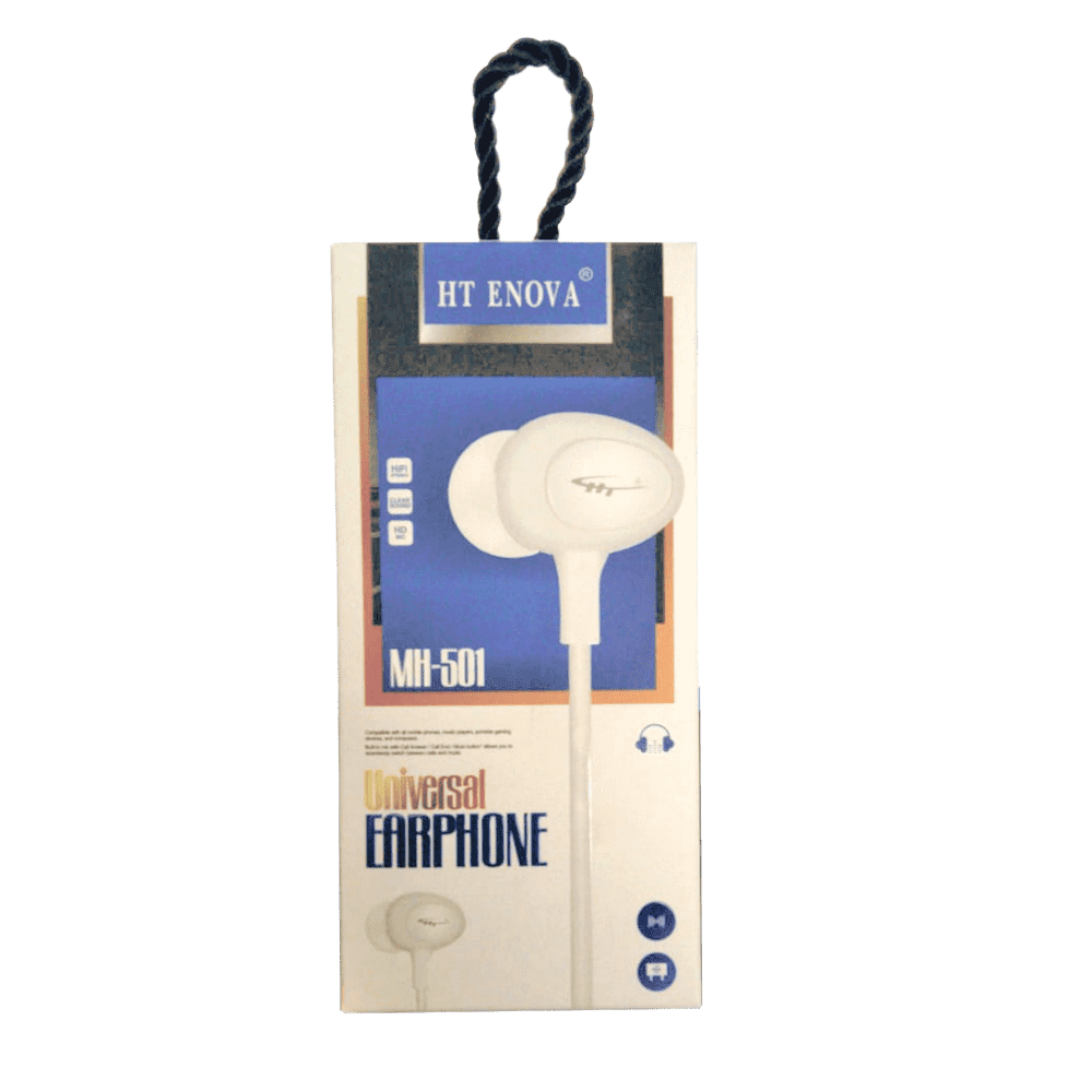 HT ENOVA UNIVERSAL Earphone