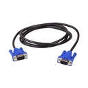 VGA Male to Male Cable for Computer