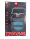 Bluetooth MP3 Speaker KTS-1092
