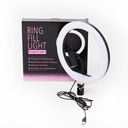 Selfie 10 inches Ring Light With Mobile Stand