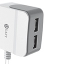 Micro Charger with 2 Extra USB Ports Dany H-90 