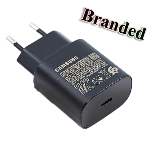 Type C Qualcomm Adaptor Charging Samsung  