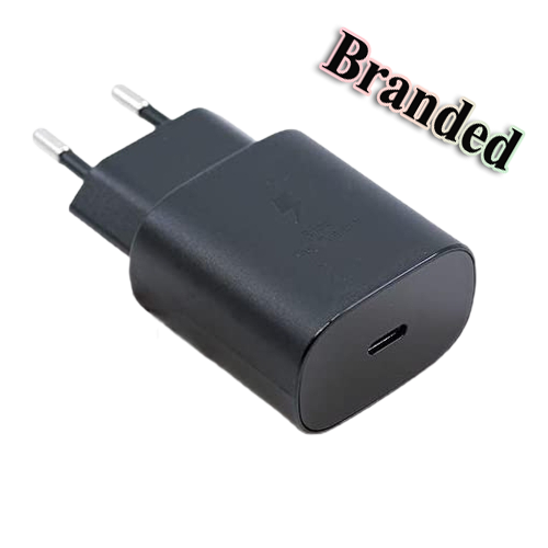 Type C Qualcomm Adaptor Charging Samsung  