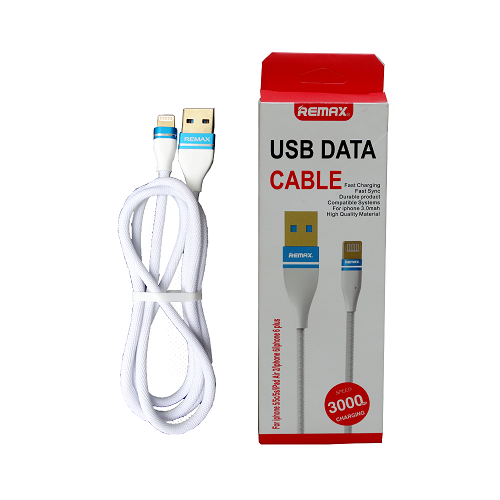 iPhone Data Charging Cable Remax