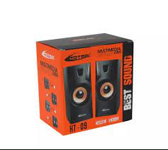 USB Multimedia Computer Speaker HT-09A