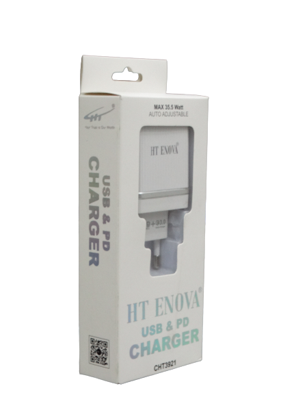 Qualcomm Charger HT ENOVA CHT3921