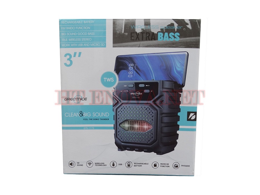 Bluetooth Mp3 Player GTS-1173
