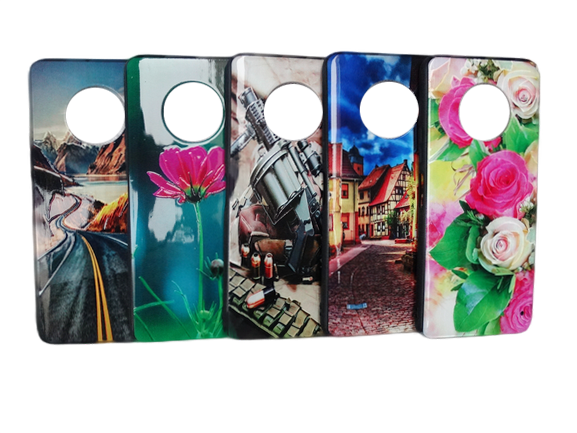 Infinix Note 7 PC Print Case