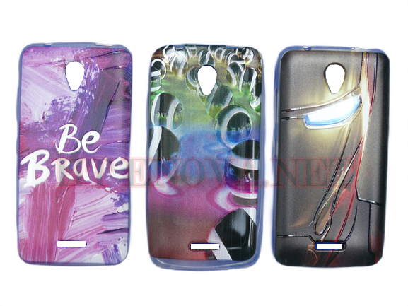 Lenovo A2016 Back Case UV Print