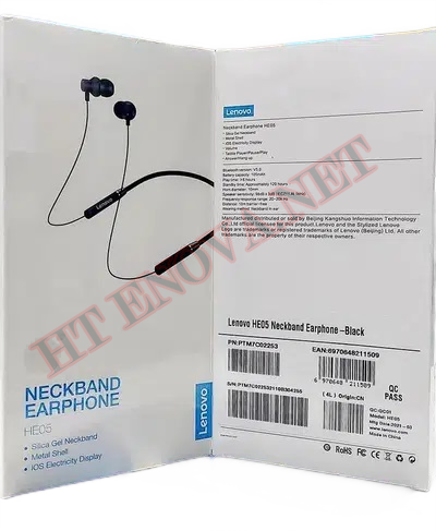 Neck Band Lenovo HE05