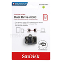 32GB USB Micro OTG 3.0 SanDisk 