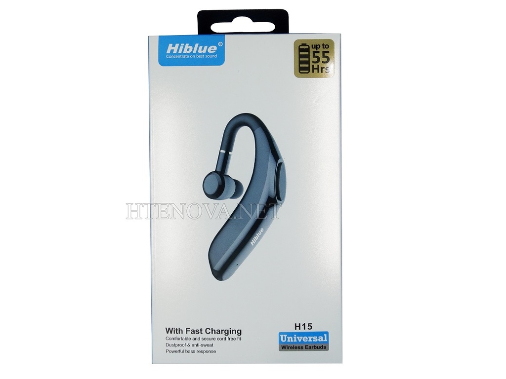 Bluetooth Handsfree Hiblue H15