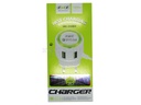 Micro Qualcomm Charger with 2 Extra USB Ports AWA-Goal