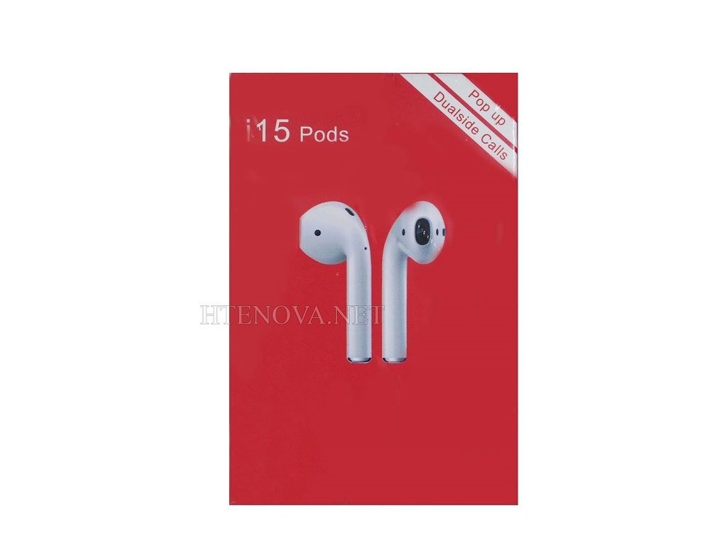 Air Pods TWS i-15