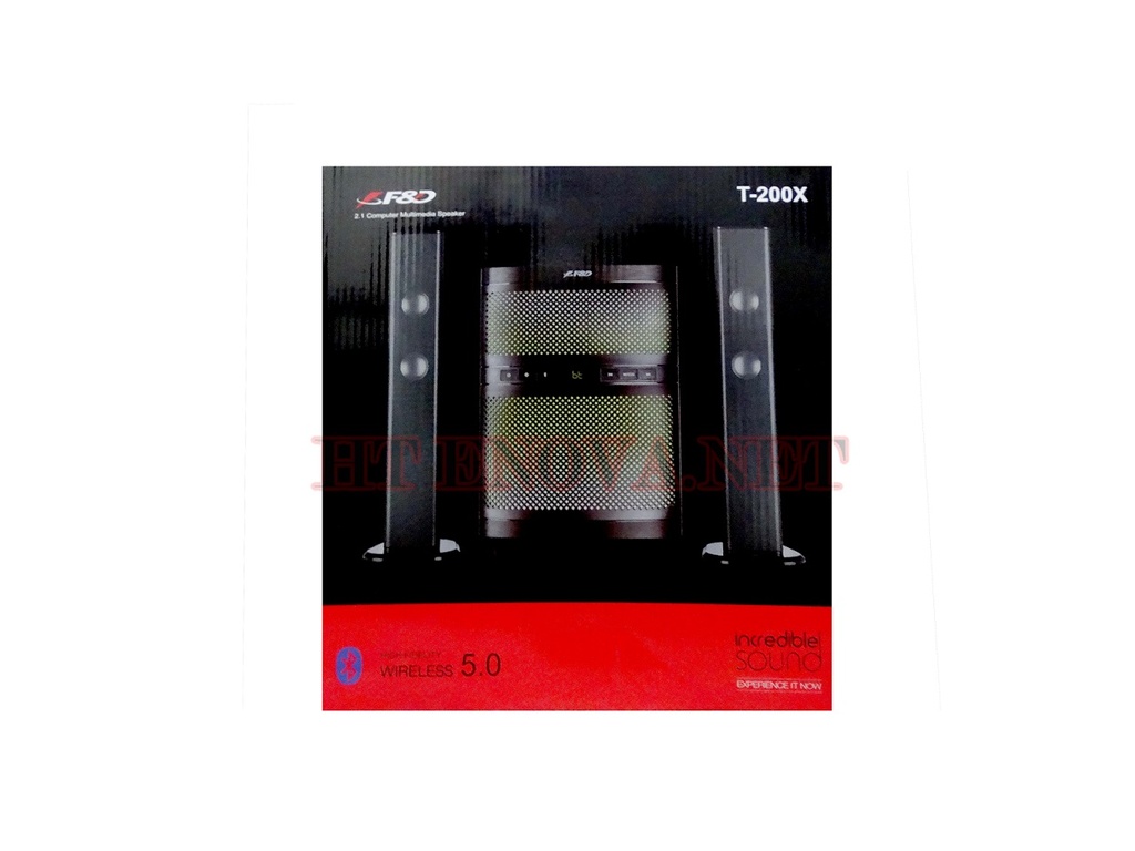 Wireless TV Speaker F&D T200X