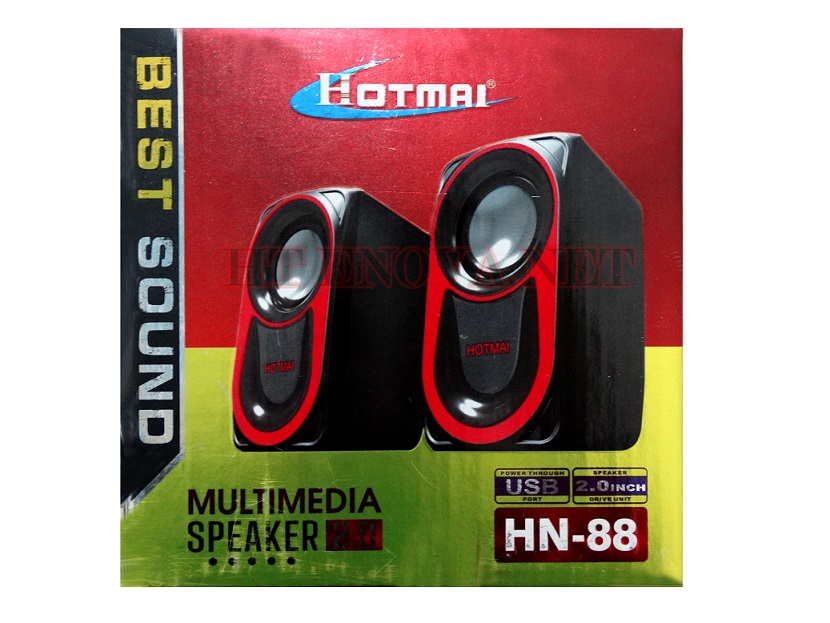 USB Computer Multimedia Speaker HN-88